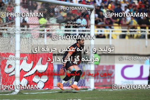 1382822, Ahvaz, , لیگ برتر فوتبال ایران، Persian Gulf Cup، Week 20، Second Leg، Foulad Khouzestan 1 v 3 Esteghlal on 2019/02/28 at Ahvaz Ghadir Stadium