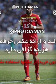 1382840, Ahvaz, , لیگ برتر فوتبال ایران، Persian Gulf Cup، Week 20، Second Leg، Foulad Khouzestan 1 v 3 Esteghlal on 2019/02/28 at Ahvaz Ghadir Stadium