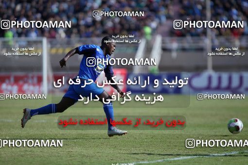 1382883, Ahvaz, , لیگ برتر فوتبال ایران، Persian Gulf Cup، Week 20، Second Leg، Foulad Khouzestan 1 v 3 Esteghlal on 2019/02/28 at Ahvaz Ghadir Stadium