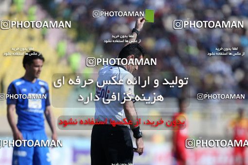 1382868, Ahvaz, , لیگ برتر فوتبال ایران، Persian Gulf Cup، Week 20، Second Leg، Foulad Khouzestan 1 v 3 Esteghlal on 2019/02/28 at Ahvaz Ghadir Stadium
