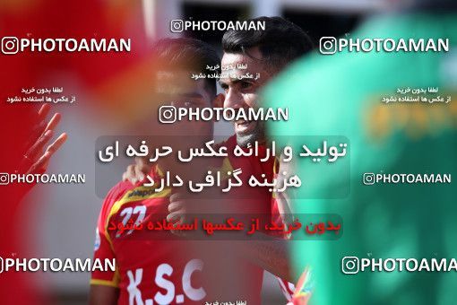 1382828, Ahvaz, , لیگ برتر فوتبال ایران، Persian Gulf Cup، Week 20، Second Leg، Foulad Khouzestan 1 v 3 Esteghlal on 2019/02/28 at Ahvaz Ghadir Stadium