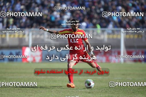 1382830, Ahvaz, , لیگ برتر فوتبال ایران، Persian Gulf Cup، Week 20، Second Leg، Foulad Khouzestan 1 v 3 Esteghlal on 2019/02/28 at Ahvaz Ghadir Stadium