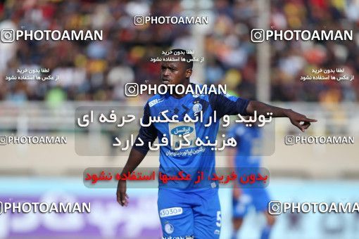 1382901, Ahvaz, , لیگ برتر فوتبال ایران، Persian Gulf Cup، Week 20، Second Leg، Foulad Khouzestan 1 v 3 Esteghlal on 2019/02/28 at Ahvaz Ghadir Stadium