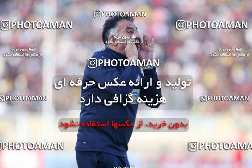 1382870, Ahvaz, , لیگ برتر فوتبال ایران، Persian Gulf Cup، Week 20، Second Leg، Foulad Khouzestan 1 v 3 Esteghlal on 2019/02/28 at Ahvaz Ghadir Stadium