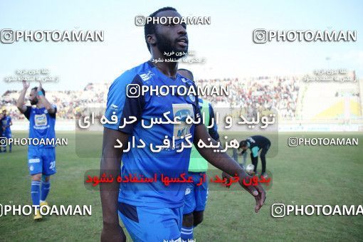 1382838, Ahvaz, , لیگ برتر فوتبال ایران، Persian Gulf Cup، Week 20، Second Leg، Foulad Khouzestan 1 v 3 Esteghlal on 2019/02/28 at Ahvaz Ghadir Stadium
