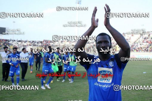 1382885, Ahvaz, , لیگ برتر فوتبال ایران، Persian Gulf Cup، Week 20، Second Leg، Foulad Khouzestan 1 v 3 Esteghlal on 2019/02/28 at Ahvaz Ghadir Stadium