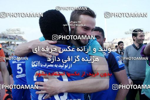 1382874, Ahvaz, , لیگ برتر فوتبال ایران، Persian Gulf Cup، Week 20، Second Leg، Foulad Khouzestan 1 v 3 Esteghlal on 2019/02/28 at Ahvaz Ghadir Stadium