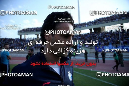 1382908, Ahvaz, , لیگ برتر فوتبال ایران، Persian Gulf Cup، Week 20، Second Leg، Foulad Khouzestan 1 v 3 Esteghlal on 2019/02/28 at Ahvaz Ghadir Stadium