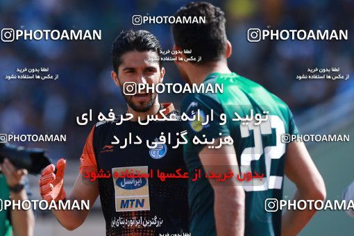 1382417, Ahvaz, , لیگ برتر فوتبال ایران، Persian Gulf Cup، Week 20، Second Leg، Foulad Khouzestan 1 v 3 Esteghlal on 2019/02/28 at Ahvaz Ghadir Stadium