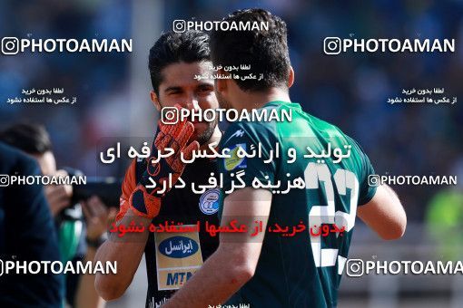 1382511, Ahvaz, , لیگ برتر فوتبال ایران، Persian Gulf Cup، Week 20، Second Leg، Foulad Khouzestan 1 v 3 Esteghlal on 2019/02/28 at Ahvaz Ghadir Stadium
