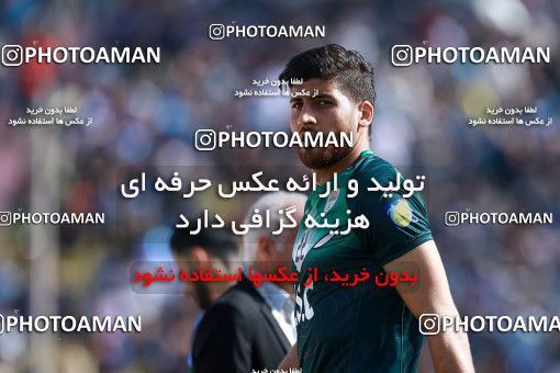 1382428, Ahvaz, , لیگ برتر فوتبال ایران، Persian Gulf Cup، Week 20، Second Leg، Foulad Khouzestan 1 v 3 Esteghlal on 2019/02/28 at Ahvaz Ghadir Stadium