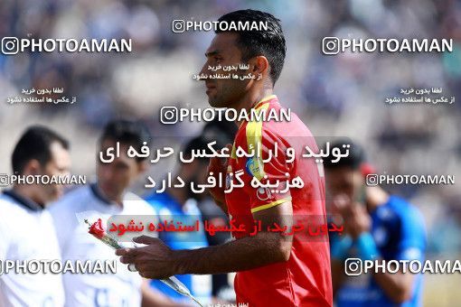 1382433, Ahvaz, , لیگ برتر فوتبال ایران، Persian Gulf Cup، Week 20، Second Leg، Foulad Khouzestan 1 v 3 Esteghlal on 2019/02/28 at Ahvaz Ghadir Stadium