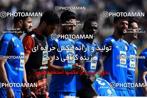 1382550, Ahvaz, , لیگ برتر فوتبال ایران، Persian Gulf Cup، Week 20، Second Leg، Foulad Khouzestan 1 v 3 Esteghlal on 2019/02/28 at Ahvaz Ghadir Stadium