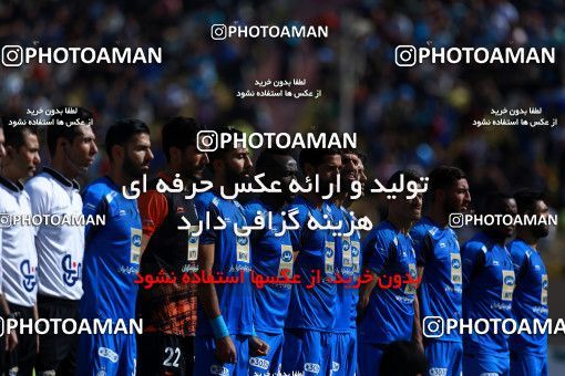 1382469, Ahvaz, , لیگ برتر فوتبال ایران، Persian Gulf Cup، Week 20، Second Leg، Foulad Khouzestan 1 v 3 Esteghlal on 2019/02/28 at Ahvaz Ghadir Stadium