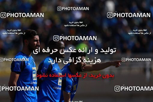 1382412, Ahvaz, , لیگ برتر فوتبال ایران، Persian Gulf Cup، Week 20، Second Leg، Foulad Khouzestan 1 v 3 Esteghlal on 2019/02/28 at Ahvaz Ghadir Stadium