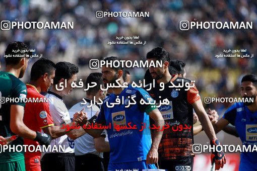 1382451, Ahvaz, , لیگ برتر فوتبال ایران، Persian Gulf Cup، Week 20، Second Leg، Foulad Khouzestan 1 v 3 Esteghlal on 2019/02/28 at Ahvaz Ghadir Stadium