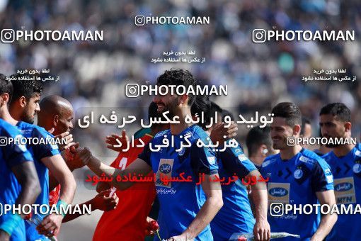 1382529, Ahvaz, , لیگ برتر فوتبال ایران، Persian Gulf Cup، Week 20، Second Leg، Foulad Khouzestan 1 v 3 Esteghlal on 2019/02/28 at Ahvaz Ghadir Stadium