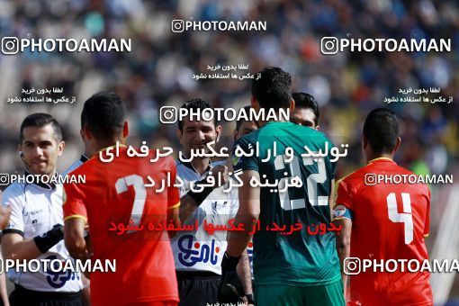 1382385, Ahvaz, , لیگ برتر فوتبال ایران، Persian Gulf Cup، Week 20، Second Leg، Foulad Khouzestan 1 v 3 Esteghlal on 2019/02/28 at Ahvaz Ghadir Stadium