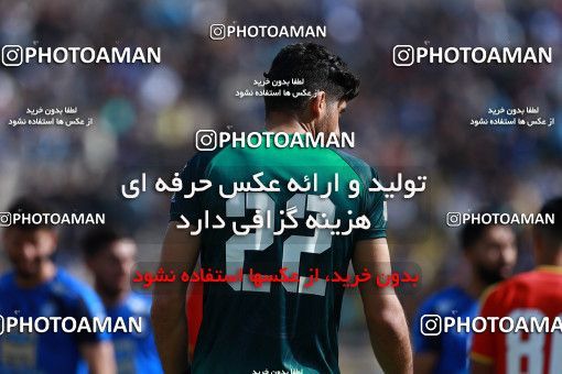 1382449, Ahvaz, , لیگ برتر فوتبال ایران، Persian Gulf Cup، Week 20، Second Leg، Foulad Khouzestan 1 v 3 Esteghlal on 2019/02/28 at Ahvaz Ghadir Stadium