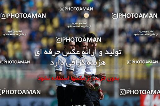 1382491, Ahvaz, , لیگ برتر فوتبال ایران، Persian Gulf Cup، Week 20، Second Leg، Foulad Khouzestan 1 v 3 Esteghlal on 2019/02/28 at Ahvaz Ghadir Stadium
