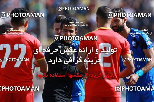 1381837, Ahvaz, , لیگ برتر فوتبال ایران، Persian Gulf Cup، Week 20، Second Leg، Foulad Khouzestan 1 v 3 Esteghlal on 2019/02/28 at Ahvaz Ghadir Stadium