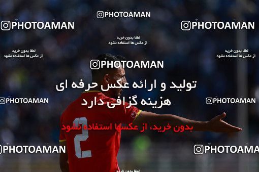1382513, Ahvaz, , لیگ برتر فوتبال ایران، Persian Gulf Cup، Week 20، Second Leg، Foulad Khouzestan 1 v 3 Esteghlal on 2019/02/28 at Ahvaz Ghadir Stadium