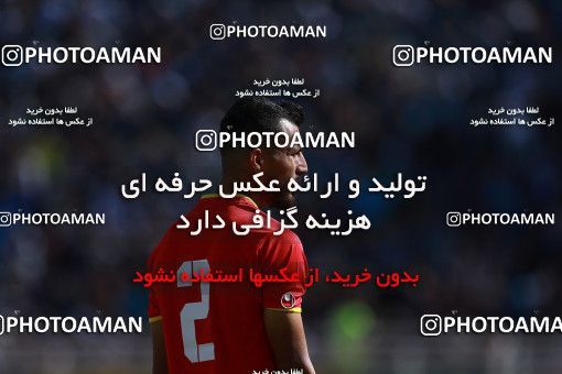1382527, Ahvaz, , لیگ برتر فوتبال ایران، Persian Gulf Cup، Week 20، Second Leg، Foulad Khouzestan 1 v 3 Esteghlal on 2019/02/28 at Ahvaz Ghadir Stadium