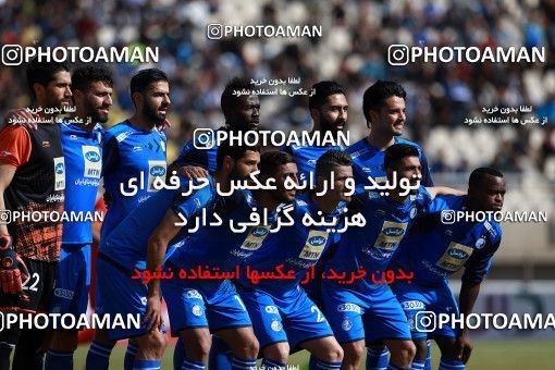 1382537, Ahvaz, , لیگ برتر فوتبال ایران، Persian Gulf Cup، Week 20، Second Leg، Foulad Khouzestan 1 v 3 Esteghlal on 2019/02/28 at Ahvaz Ghadir Stadium