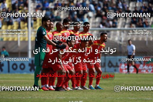 1382450, Ahvaz, , لیگ برتر فوتبال ایران، Persian Gulf Cup، Week 20، Second Leg، Foulad Khouzestan 1 v 3 Esteghlal on 2019/02/28 at Ahvaz Ghadir Stadium