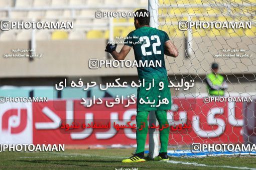 1382361, Ahvaz, , لیگ برتر فوتبال ایران، Persian Gulf Cup، Week 20، Second Leg، Foulad Khouzestan 1 v 3 Esteghlal on 2019/02/28 at Ahvaz Ghadir Stadium