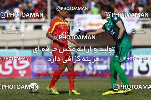 1382425, Ahvaz, , لیگ برتر فوتبال ایران، Persian Gulf Cup، Week 20، Second Leg، Foulad Khouzestan 1 v 3 Esteghlal on 2019/02/28 at Ahvaz Ghadir Stadium