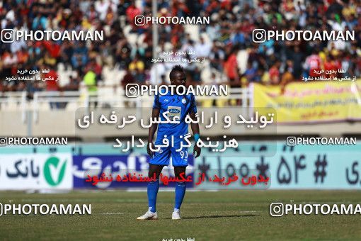 1382544, Ahvaz, , لیگ برتر فوتبال ایران، Persian Gulf Cup، Week 20، Second Leg، Foulad Khouzestan 1 v 3 Esteghlal on 2019/02/28 at Ahvaz Ghadir Stadium