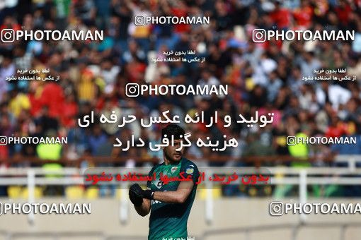 1382493, Ahvaz, , لیگ برتر فوتبال ایران، Persian Gulf Cup، Week 20، Second Leg، Foulad Khouzestan 1 v 3 Esteghlal on 2019/02/28 at Ahvaz Ghadir Stadium