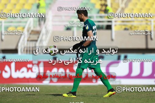 1382422, Ahvaz, , لیگ برتر فوتبال ایران، Persian Gulf Cup، Week 20، Second Leg، Foulad Khouzestan 1 v 3 Esteghlal on 2019/02/28 at Ahvaz Ghadir Stadium