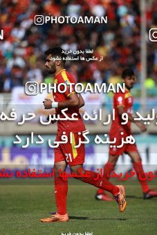 1382370, Ahvaz, , لیگ برتر فوتبال ایران، Persian Gulf Cup، Week 20، Second Leg، Foulad Khouzestan 1 v 3 Esteghlal on 2019/02/28 at Ahvaz Ghadir Stadium