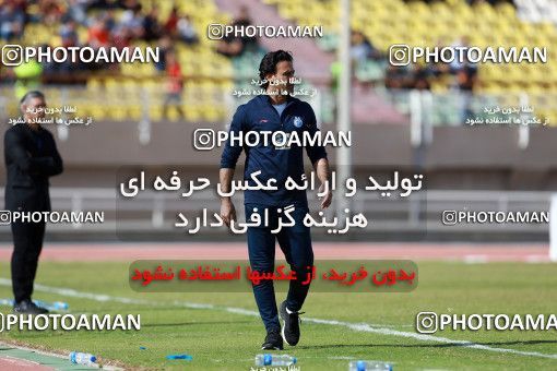 1382540, Ahvaz, , لیگ برتر فوتبال ایران، Persian Gulf Cup، Week 20، Second Leg، Foulad Khouzestan 1 v 3 Esteghlal on 2019/02/28 at Ahvaz Ghadir Stadium