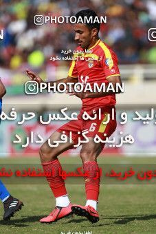 1382485, Ahvaz, , لیگ برتر فوتبال ایران، Persian Gulf Cup، Week 20، Second Leg، Foulad Khouzestan 1 v 3 Esteghlal on 2019/02/28 at Ahvaz Ghadir Stadium