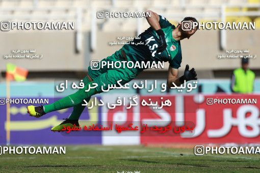 1382472, Ahvaz, , لیگ برتر فوتبال ایران، Persian Gulf Cup، Week 20، Second Leg، Foulad Khouzestan 1 v 3 Esteghlal on 2019/02/28 at Ahvaz Ghadir Stadium