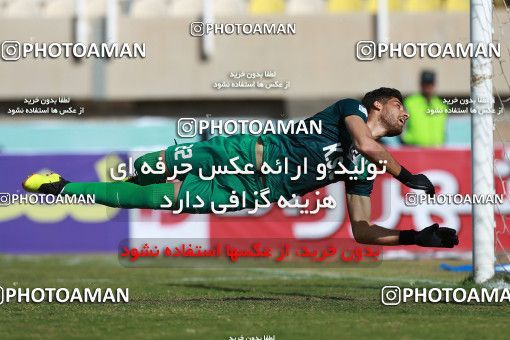 1382421, Ahvaz, , لیگ برتر فوتبال ایران، Persian Gulf Cup، Week 20، Second Leg، Foulad Khouzestan 1 v 3 Esteghlal on 2019/02/28 at Ahvaz Ghadir Stadium