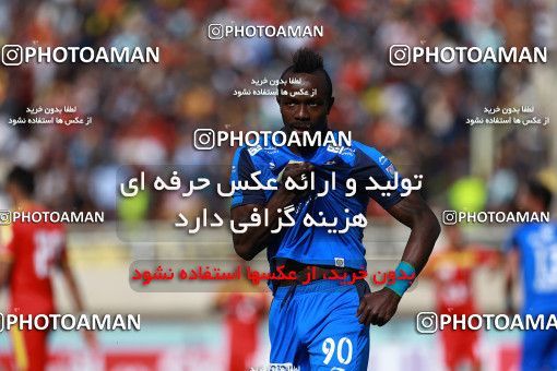 1382402, Ahvaz, , Iran Pro League، Persian Gulf Cup، 2018-19 season، Second Leg، Week 20، Foulad Khouzestan ۱ v 3 Esteghlal on 2019/02/28 at Ahvaz Ghadir Stadium