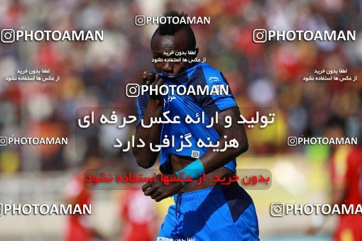 1381846, Ahvaz, , لیگ برتر فوتبال ایران، Persian Gulf Cup، Week 20، Second Leg، Foulad Khouzestan 1 v 3 Esteghlal on 2019/02/28 at Ahvaz Ghadir Stadium