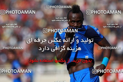 1381836, Ahvaz, , Iran Pro League، Persian Gulf Cup، 2018-19 season، Second Leg، Week 20، Foulad Khouzestan ۱ v 3 Esteghlal on 2019/02/28 at Ahvaz Ghadir Stadium