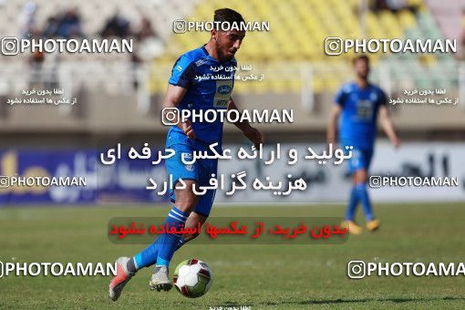 1382383, Ahvaz, , لیگ برتر فوتبال ایران، Persian Gulf Cup، Week 20، Second Leg، Foulad Khouzestan 1 v 3 Esteghlal on 2019/02/28 at Ahvaz Ghadir Stadium