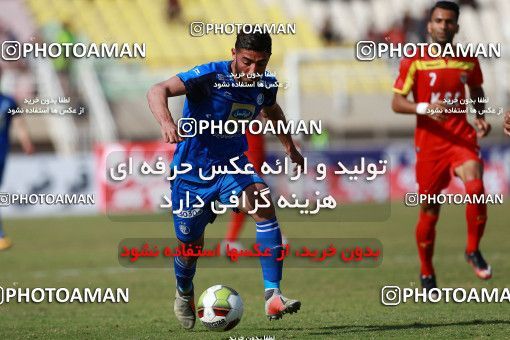 1382374, Ahvaz, , لیگ برتر فوتبال ایران، Persian Gulf Cup، Week 20، Second Leg، Foulad Khouzestan 1 v 3 Esteghlal on 2019/02/28 at Ahvaz Ghadir Stadium