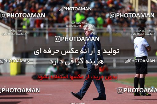 1382407, Ahvaz, , لیگ برتر فوتبال ایران، Persian Gulf Cup، Week 20، Second Leg، Foulad Khouzestan 1 v 3 Esteghlal on 2019/02/28 at Ahvaz Ghadir Stadium