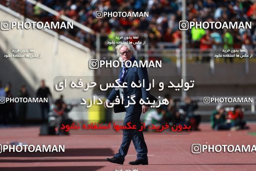 1382462, Ahvaz, , لیگ برتر فوتبال ایران، Persian Gulf Cup، Week 20، Second Leg، Foulad Khouzestan 1 v 3 Esteghlal on 2019/02/28 at Ahvaz Ghadir Stadium