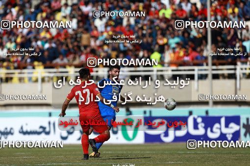 1382479, Ahvaz, , لیگ برتر فوتبال ایران، Persian Gulf Cup، Week 20، Second Leg، Foulad Khouzestan 1 v 3 Esteghlal on 2019/02/28 at Ahvaz Ghadir Stadium