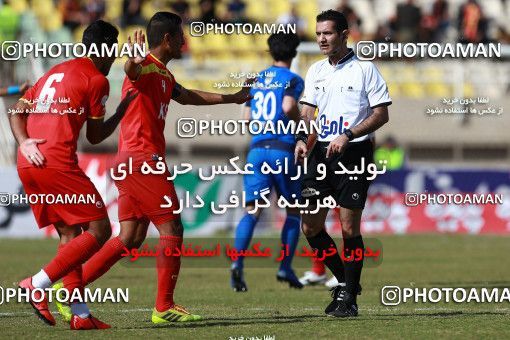 1382535, Ahvaz, , لیگ برتر فوتبال ایران، Persian Gulf Cup، Week 20، Second Leg، Foulad Khouzestan 1 v 3 Esteghlal on 2019/02/28 at Ahvaz Ghadir Stadium
