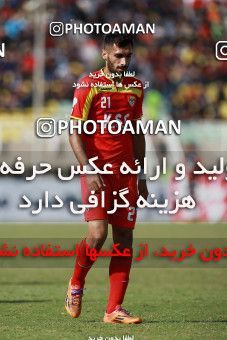 1382360, Ahvaz, , لیگ برتر فوتبال ایران، Persian Gulf Cup، Week 20، Second Leg، Foulad Khouzestan 1 v 3 Esteghlal on 2019/02/28 at Ahvaz Ghadir Stadium
