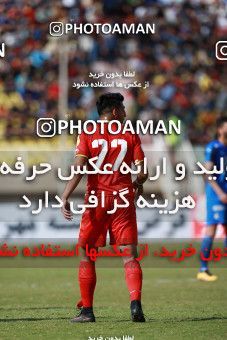 1382547, Ahvaz, , لیگ برتر فوتبال ایران، Persian Gulf Cup، Week 20، Second Leg، Foulad Khouzestan 1 v 3 Esteghlal on 2019/02/28 at Ahvaz Ghadir Stadium